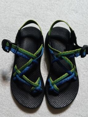 Chaco ZX2 Classic Sandals SIZE 7 Women's Super Nice
